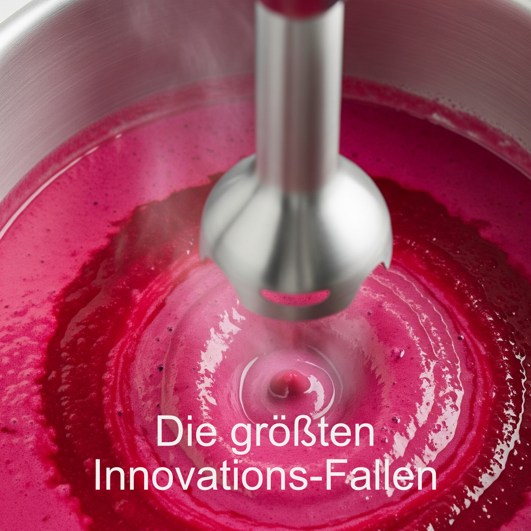Die drei größten Innovations-Fallen und wie Sie ihnen entkommen